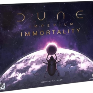 Dune: Imperium: Immortality Expansion
