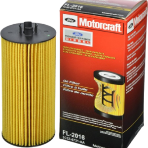 Motorcraft FL2016 Oil Filter